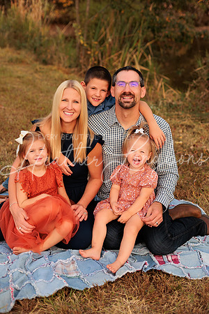 St Ledger family-140