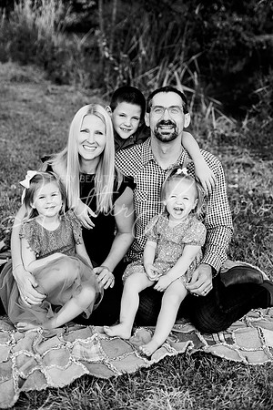 St Ledger family-140BW