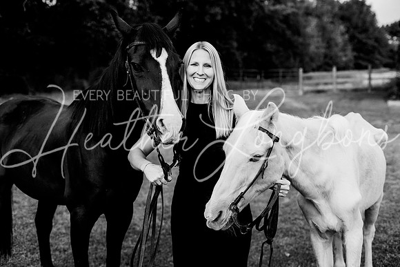 St Ledger family-152BW