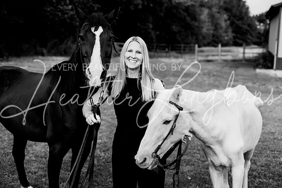 St Ledger family-153BW