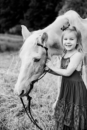 St Ledger family-169BW