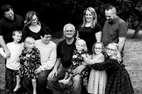 Aydt Extended family-4BW
