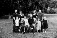 Aydt Extended family-3BW