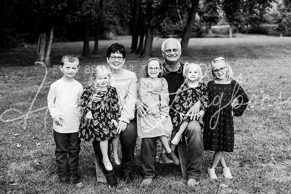 Aydt Extended family-7BW