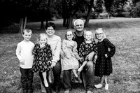 Aydt Extended family-8BW