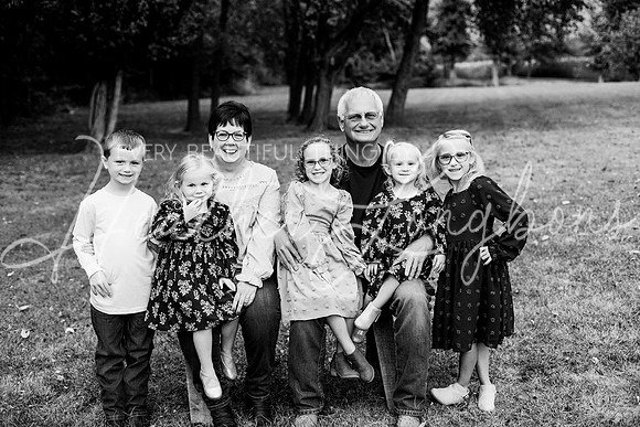 Aydt Extended family-8BW