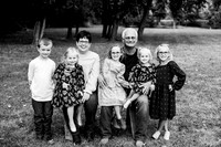 Aydt Extended family-9BW