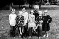 Aydt Extended family-10BW