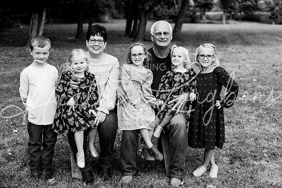 Aydt Extended family-11BW