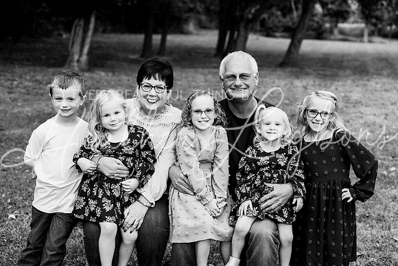 Aydt Extended family-13BW