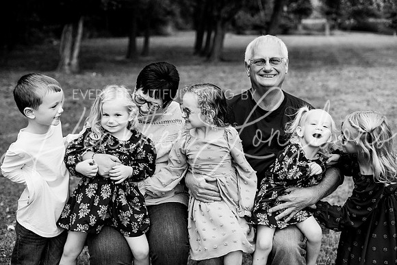 Aydt Extended family-17BW