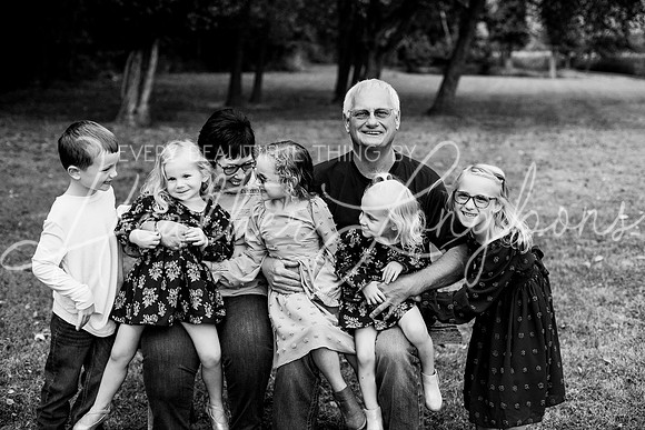 Aydt Extended family-19BW