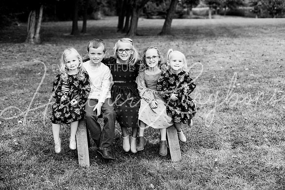 Aydt Extended family-20BW