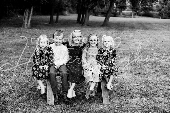 Aydt Extended family-21BW