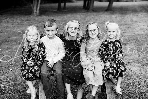Aydt Extended family-22BW