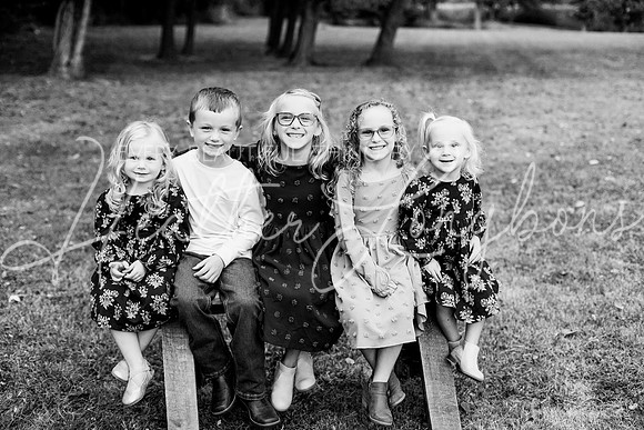 Aydt Extended family-24BW