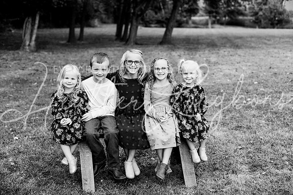 Aydt Extended family-25BW
