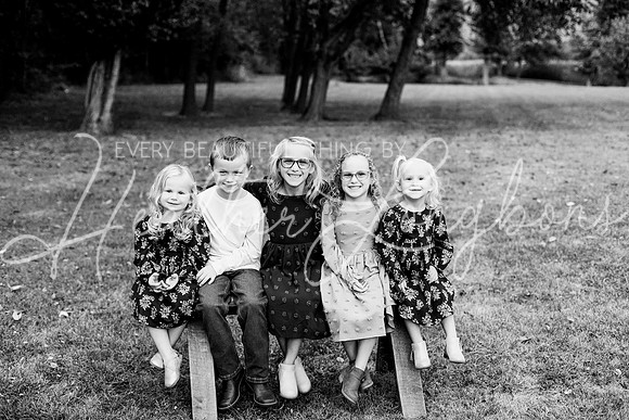 Aydt Extended family-26BW