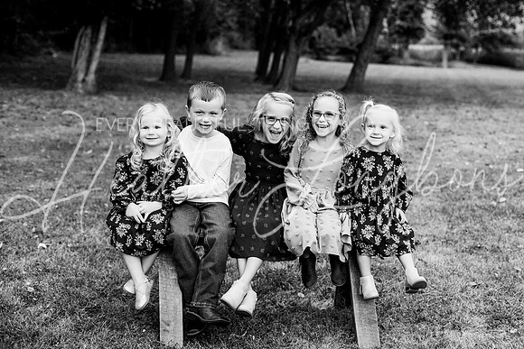 Aydt Extended family-30BW