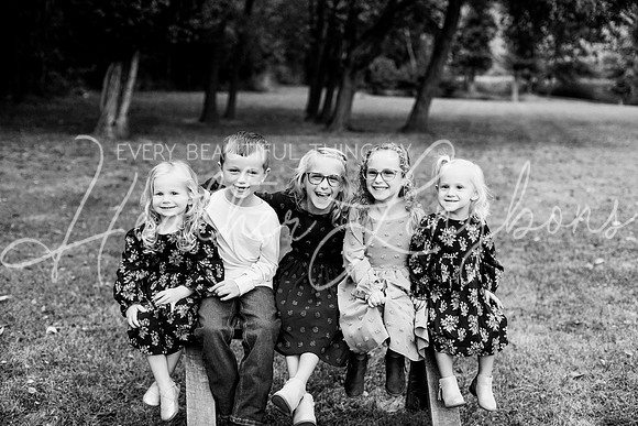 Aydt Extended family-32BW