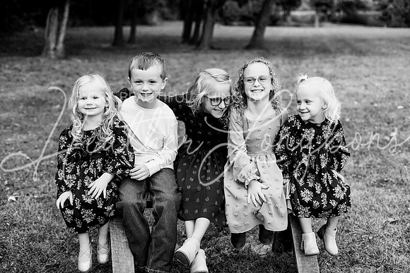Aydt Extended family-33BW