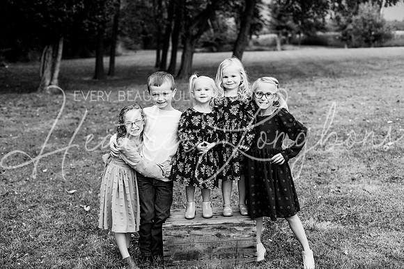 Aydt Extended family-35BW