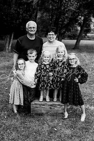 Aydt Extended family-37BW