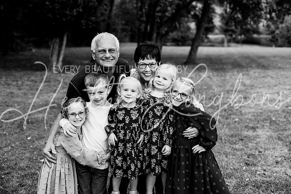 Aydt Extended family-39BW
