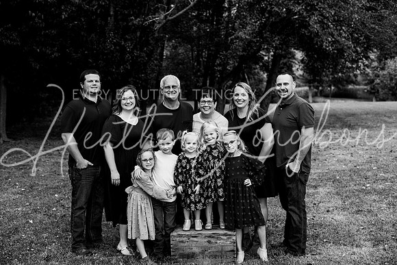 Aydt Extended family-41BW