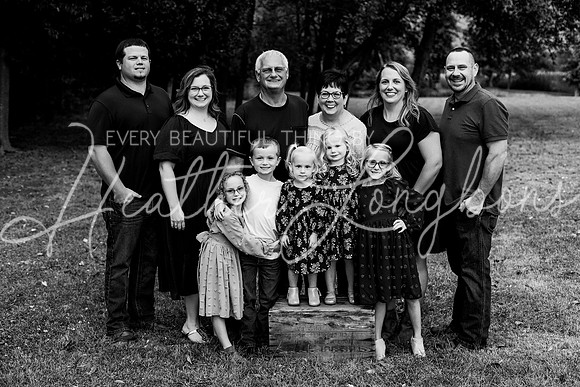 Aydt Extended family-42BW