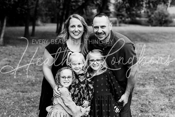 Aydt Extended family-46BW