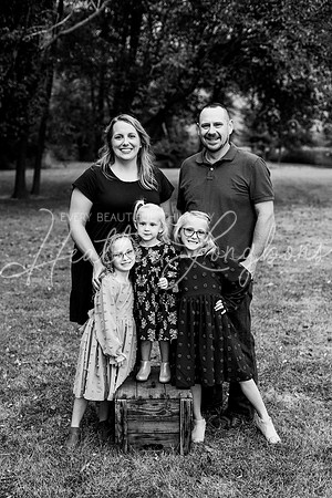 Aydt Extended family-44BW