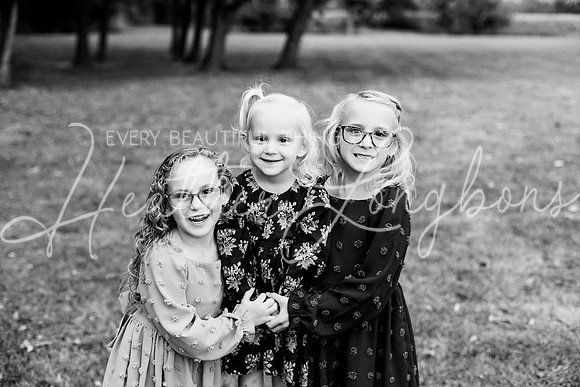 Aydt Extended family-50BW