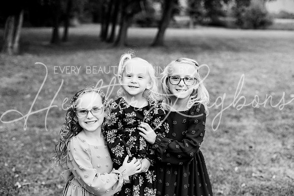 Aydt Extended family-51BW