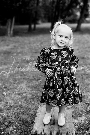 Aydt Extended family-54BW