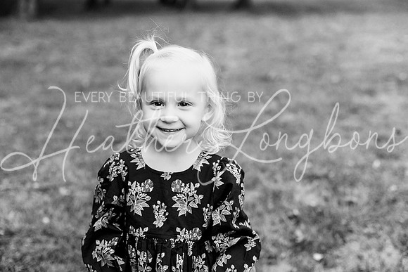 Aydt Extended family-60BW