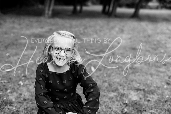 Aydt Extended family-73BW