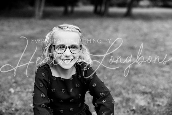 Aydt Extended family-74BW
