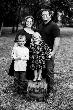 Aydt Extended family-76BW