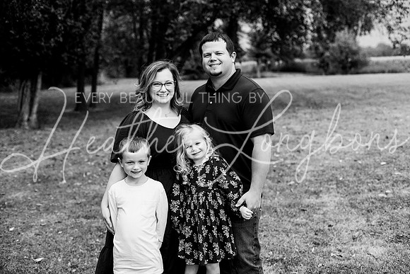 Aydt Extended family-77BW