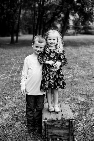 Aydt Extended family-80BW