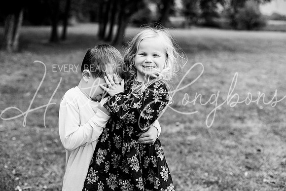 Aydt Extended family-83BW