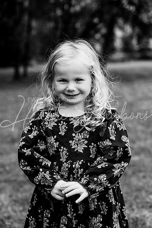 Aydt Extended family-88BW