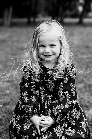 Aydt Extended family-93BW