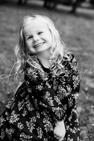 Aydt Extended family-94BW