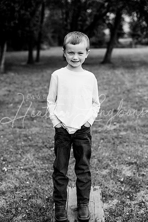 Aydt Extended family-96BW