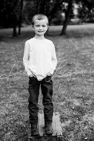 Aydt Extended family-97BW
