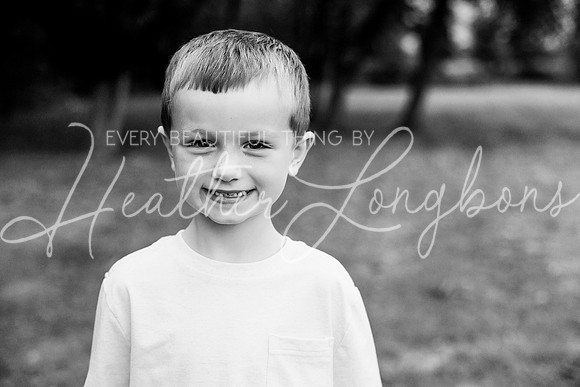 Aydt Extended family-99BW