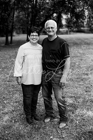 Aydt Extended family-103BW