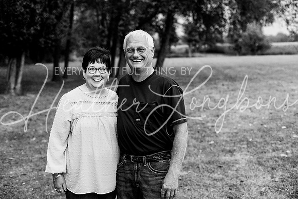 Aydt Extended family-105BW